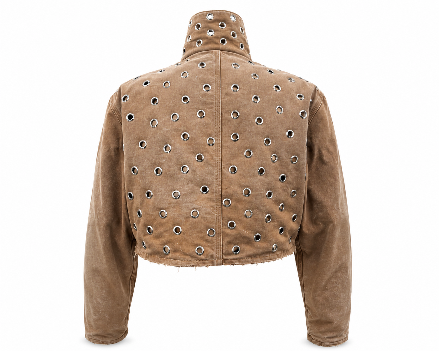 Vintage Carhartt Cropped Jacket | Camo | Small | One of One (Copy)